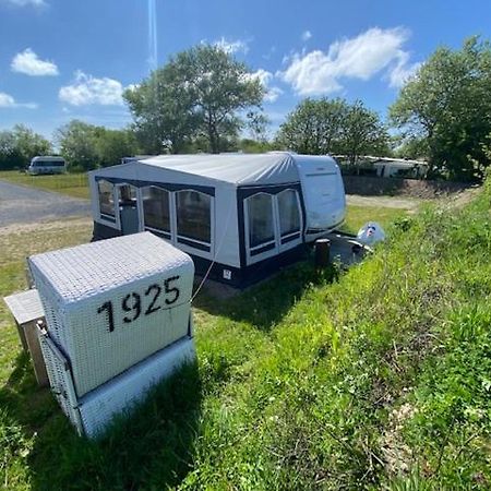 Wohnwagenvermietung Camping-Sylt / Morsum Exterior photo