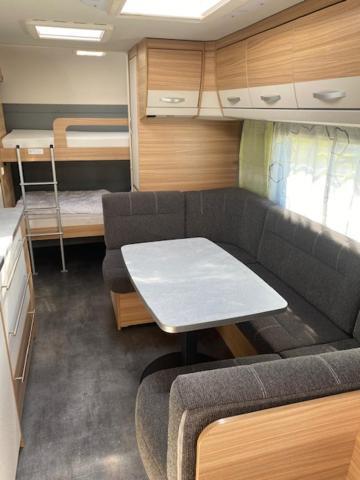 Wohnwagenvermietung Camping-Sylt / Morsum Exterior photo